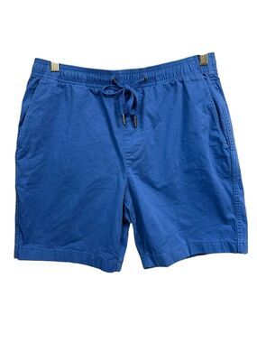 GAP Shorts Size M Blue Casual
